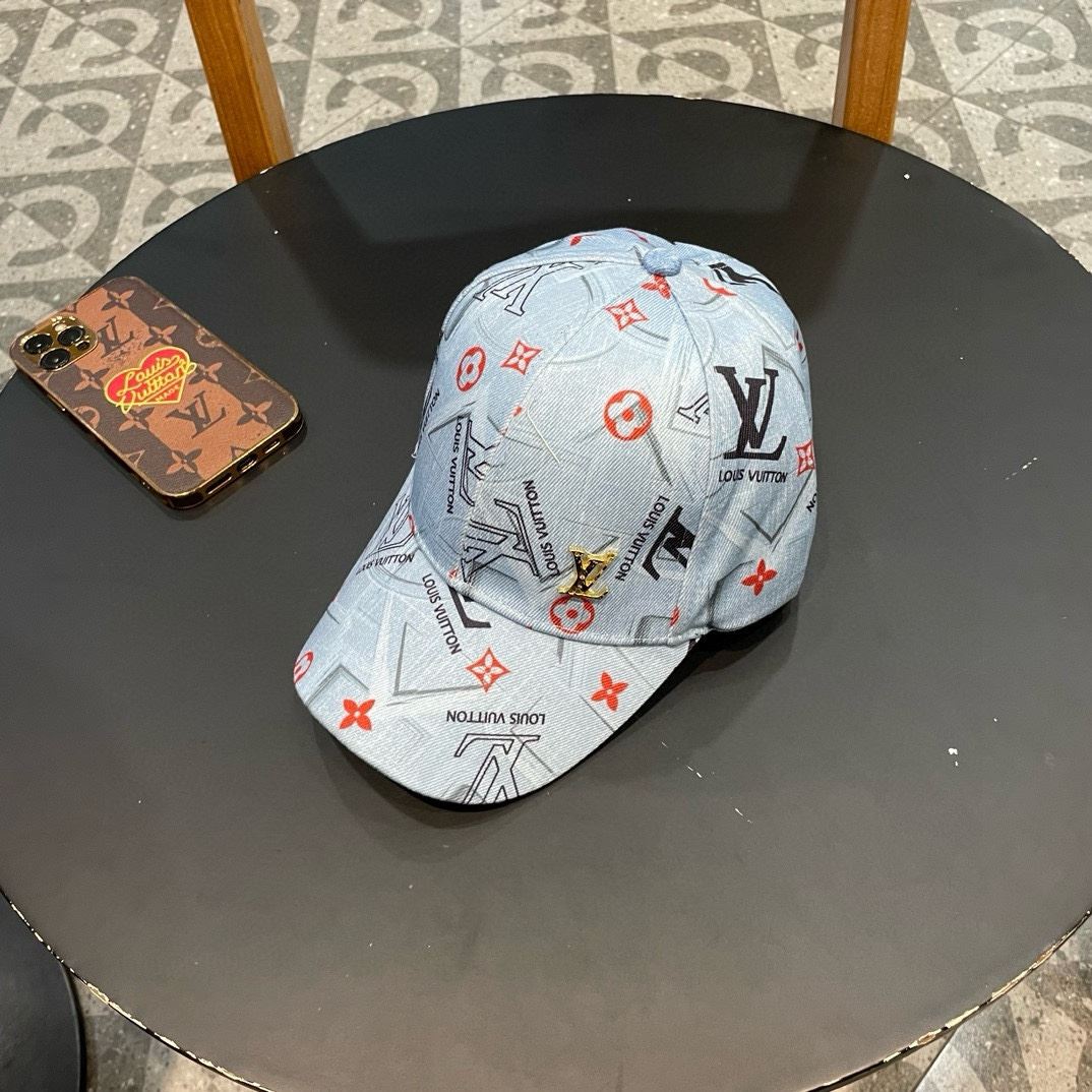 Louis Vuitton Caps